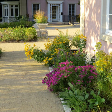 Formal Gardens with Native Plants