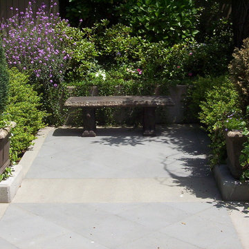 Formal Laurelhurst Garden