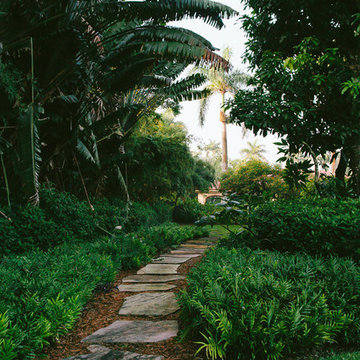 Fort Lauderdale, Florida - Landscape Design