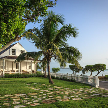 Fort Point Cottage, Harbour Island, The Bahamas