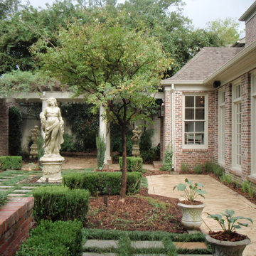 Foundational Planting