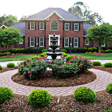 Fountain Installation