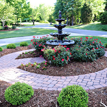 Fountain Installation