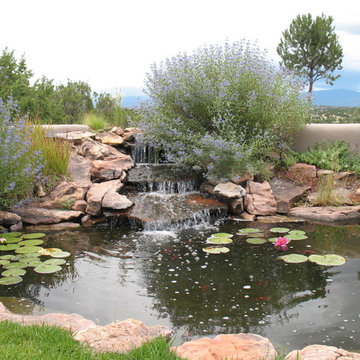 Fountains