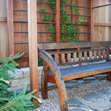 Frame For A Garden