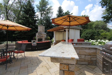 FRANKFORT, IL OUTDOOR LIVING AREA
