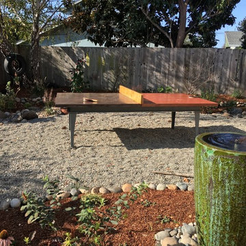 Frederick Street Project -- Ping Pong Table