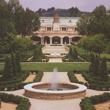French Chateau- Beverly Park