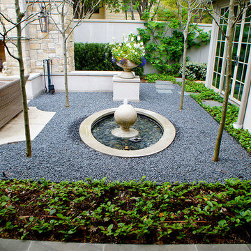 French Courtyard Gardens - Katy, Texas