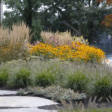 Front and Backyard Garden Design