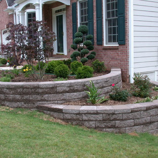 Front Courtyard | Houzz