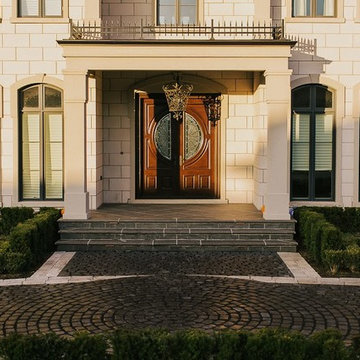 Front Entry