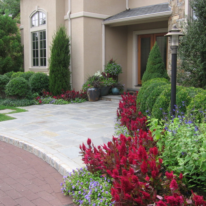 Florida Front Entry Landscape - Photos & Ideas | Houzz