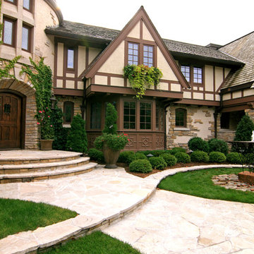 Front Entry's