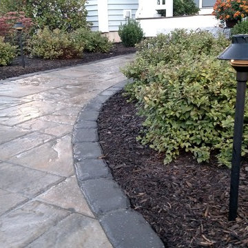 Front Entryway Makeover