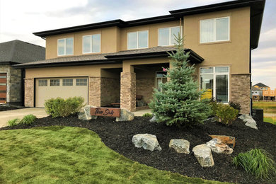Classic Landscapes Winnipeg Mb Ca R2c 2x2 Houzz Classic Landscapes Winnipeg Mb Ca R2c 2x2 Houzz
