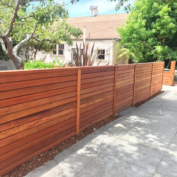 Front Fence
