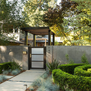 Front Gate