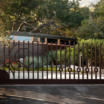 Front Gate