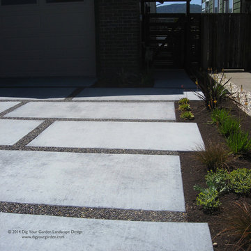 Front Landscape - Bel Marin Keys Lagoon Side Residence