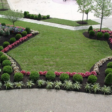 Front Landscapes