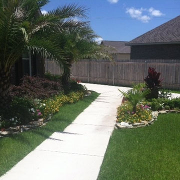 Front Landscaping