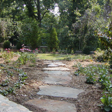 Front Pathway