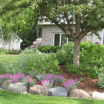 Front Planting