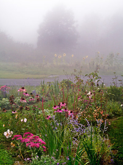 Traditional Landscape by Matthew Cunningham Landscape Design LLC