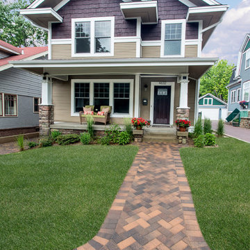 Front Walkway – Adding Curb Appeal