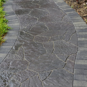 Front Walkway & Rear Hardscape - Dunkirk, MD