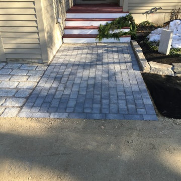 Front Walkway