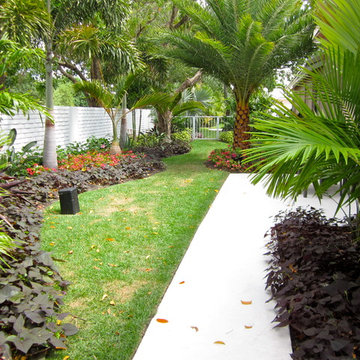Front Yard/Back Yard/Pool Landscapes
