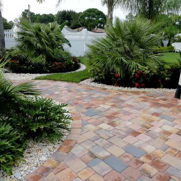 Front Yard/Back Yard/Pool Landscapes