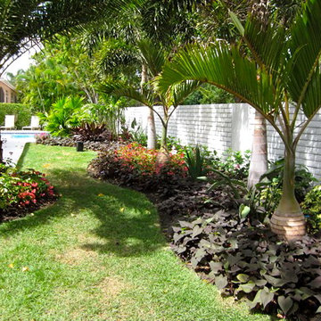 Front Yard/Back Yard/Pool Landscapes