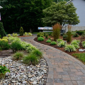 Front Yard Curb Appeal - Huntingtown