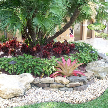 Front Yard Landscape
