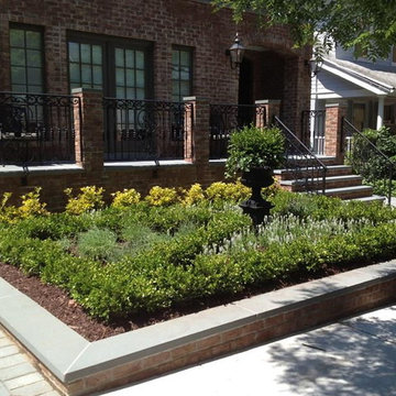Front Yard Landscape Design