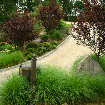 Front Yard Landscape Design