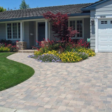 Front Yard Landscape