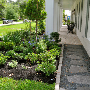 Formal Front Yard Landscaping | Houzz