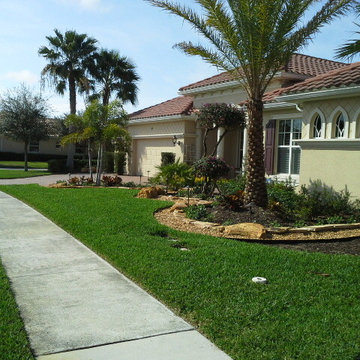 Front Yard Landscape