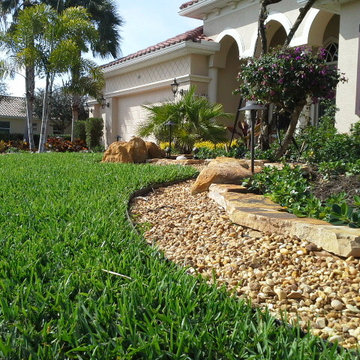 Front Yard Landscape