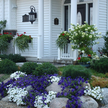 Front Yard Landscapes