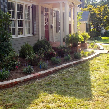 Front Yard Landscaping