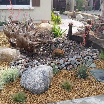 Front Yard Makeover