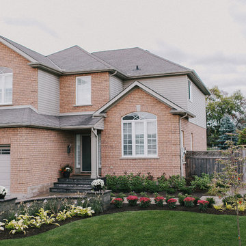 Front Yard Overview