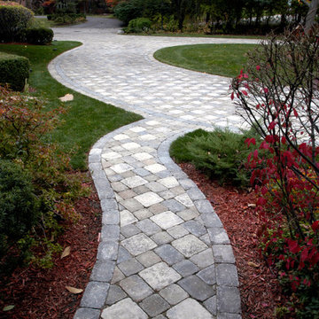 Front Yard Pathway