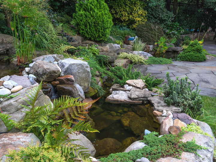 Craftsman Landscape