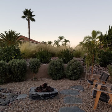 Front Yard Transformation